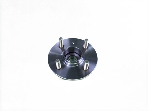 Cubo de Roda Traseiro com Rolamento Blindado Jac J3 2010 ao 2016