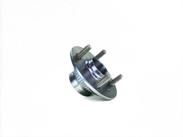 Cubo de Roda Traseiro com Rolamento Blindado Jac J3 2010 ao 2016 - Imagem 4