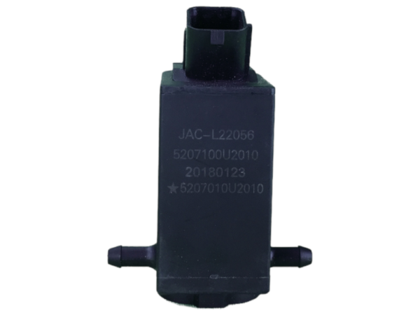 Motor de Esguicho Parabrisa Dianteiro e Traseiro Jac J6, T5, T6 e T40 - Image 3