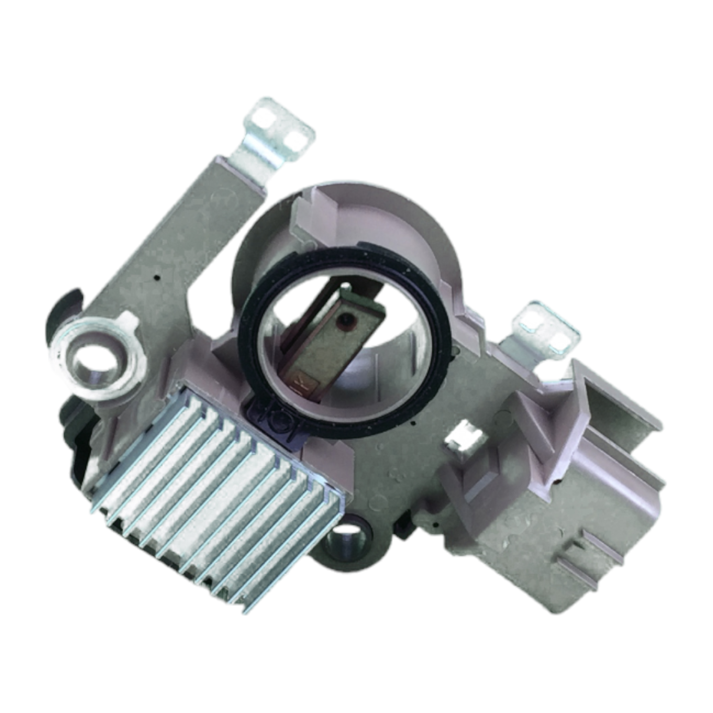 Regulador de Voltagem do Alternador Jac J2, J3, J5, T5 (alt de alumínio) e T40 (alt de alumínio)