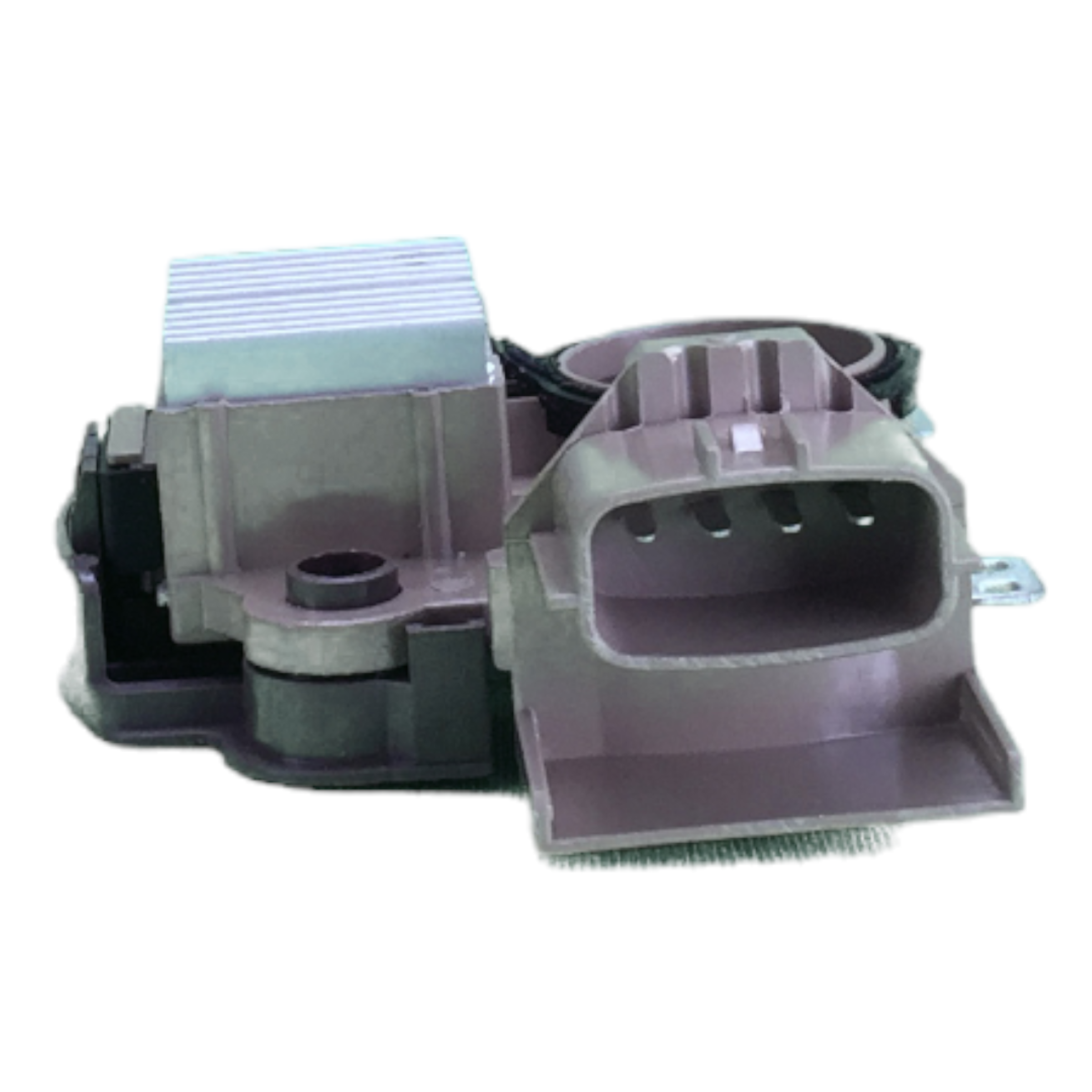 Regulador de Voltagem do Alternador Jac J2, J3, J5, T5 (alt de alumínio) e T40 (alt de alumínio) - Imagem 5