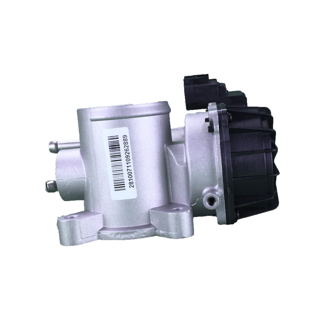 TBI Corpo de Borboleta Jac J2, J3 e J5 - Imagem 2