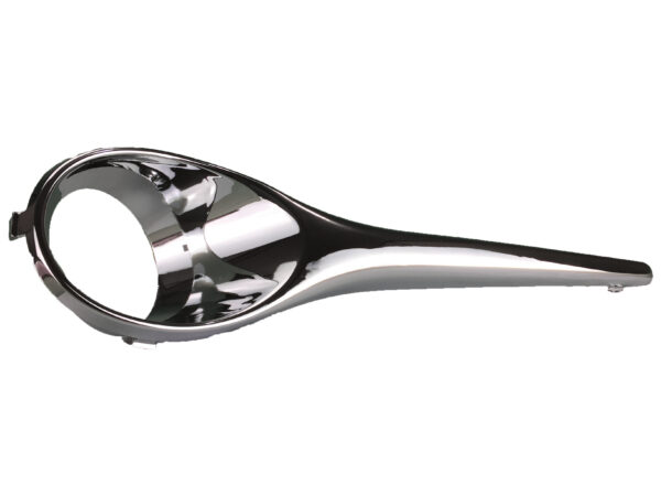 Friso Cromado Moldura Farol de Milha Jac J5