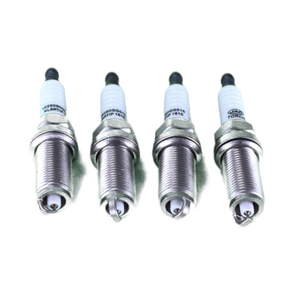 Jogo de Velas de Iridium Jac J2, J3, J5, T5, T40, T50 e T60