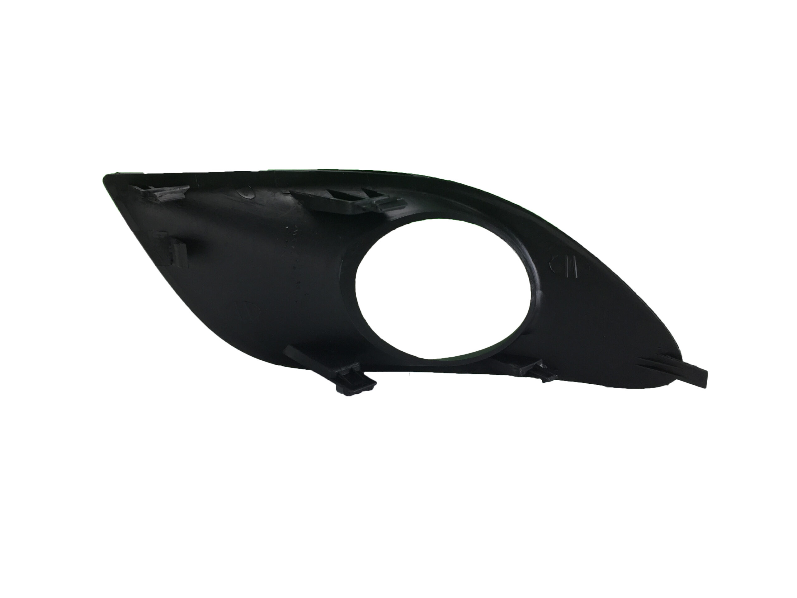 Moldura Farol de Milha Jac J3 Lado Direito 2010 ao 2013 - Imagem 2