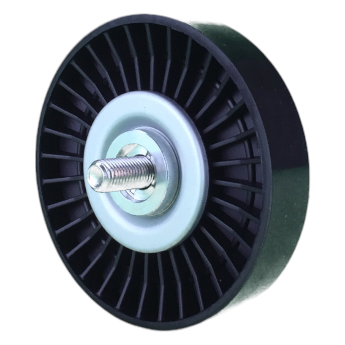 Rolamento da Correia do Alternador Jac J2, J3, J5, T5 e T40 - Imagem 2