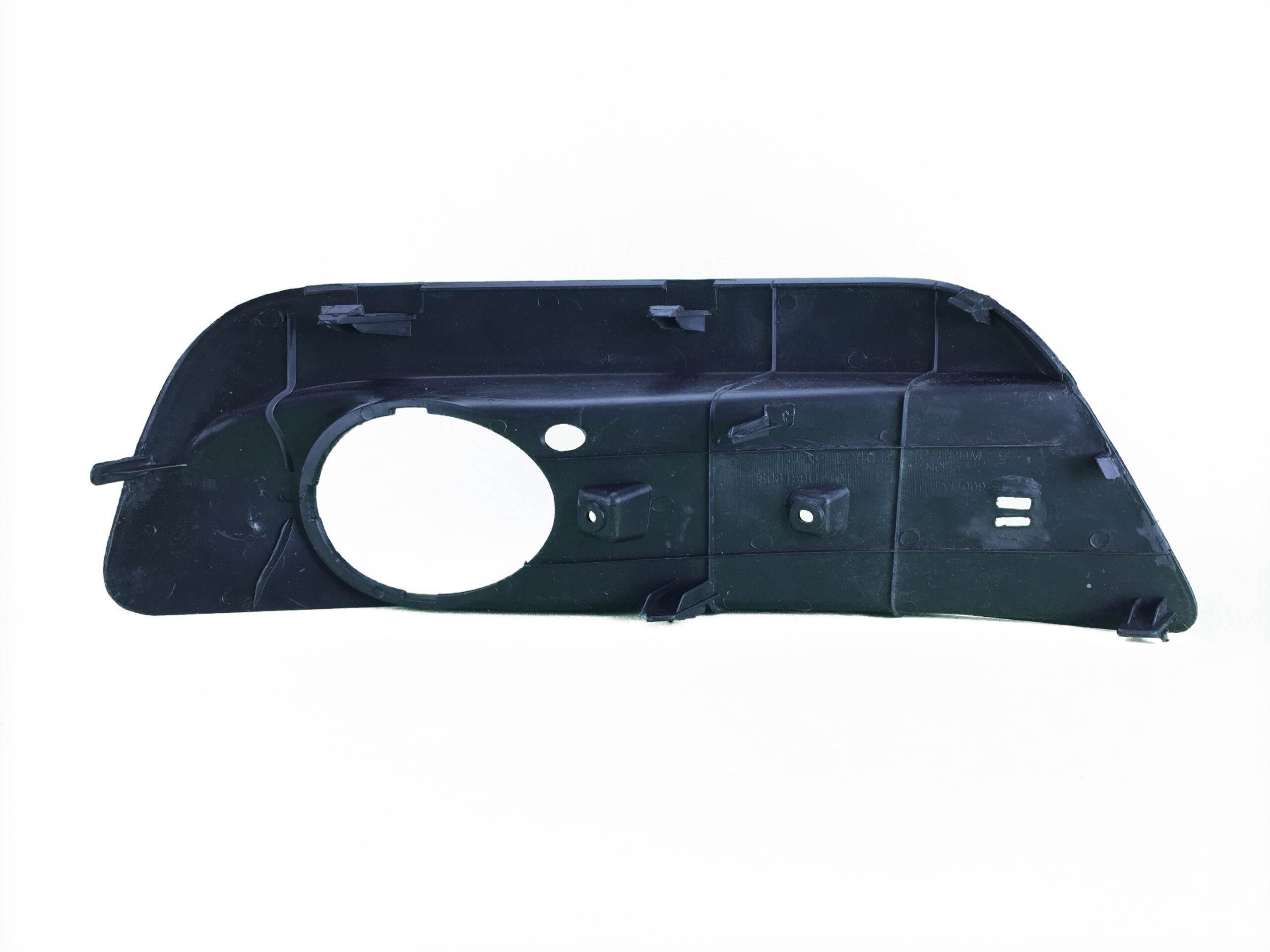 Moldura Farol de Milha Lado Esquerdo Jac J5 2011 ao 2013 - Imagem 2
