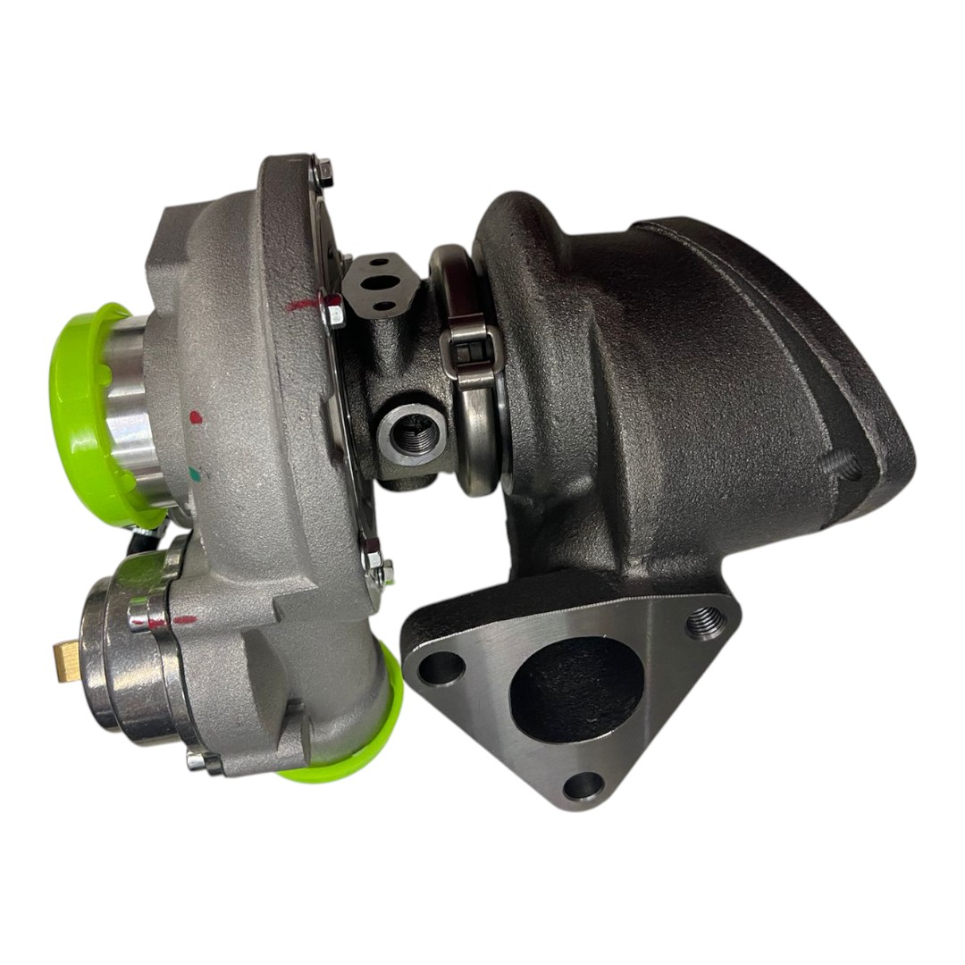 Turbina do Motor Jac T8 - Imagem 2
