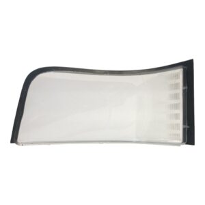 Lente Acrílica do Farol Lado Direito Jac V260