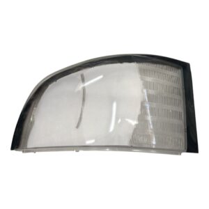 Lente Acrílica do Farol Lado Esquerdo Motorista Jac V260