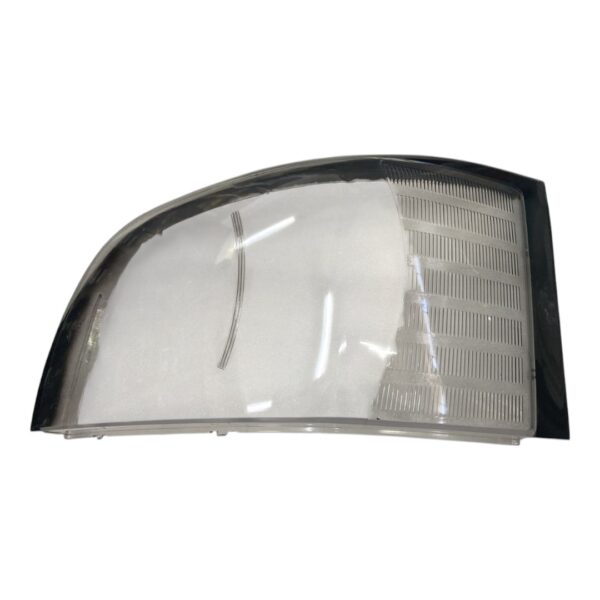Lente Acrílica do Farol Lado Esquerdo Motorista Jac V260