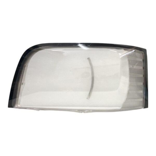 Lente Acrílica do Farol Lado Esquerdo Motorista Jac V260 - Imagem 2