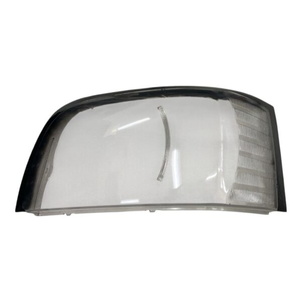 Lente Acrílica do Farol Lado Esquerdo Motorista Jac V260 - Imagem 3