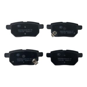 Pastilha de Freio Traseira Jac T5,T40 e T50