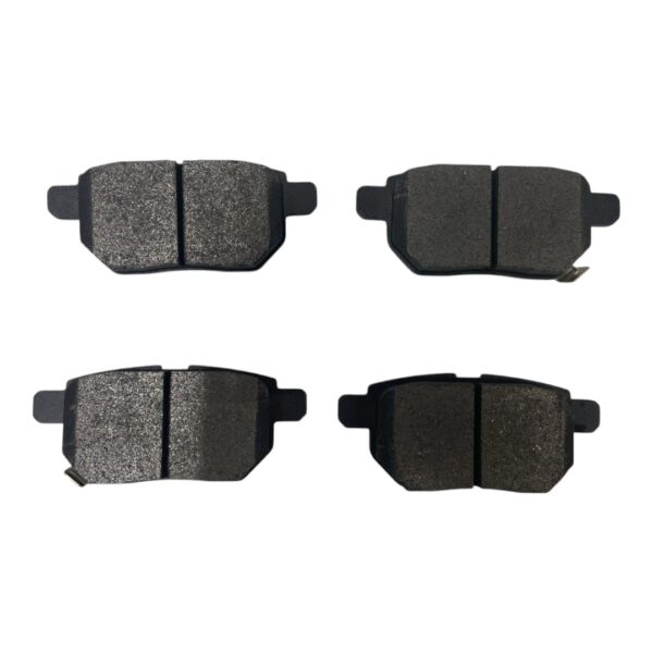 Pastilha de Freio Traseira Jac T5,T40 e T50 - Imagem 4