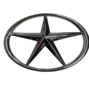 Emblema da Grade Dianteira Jac T5
