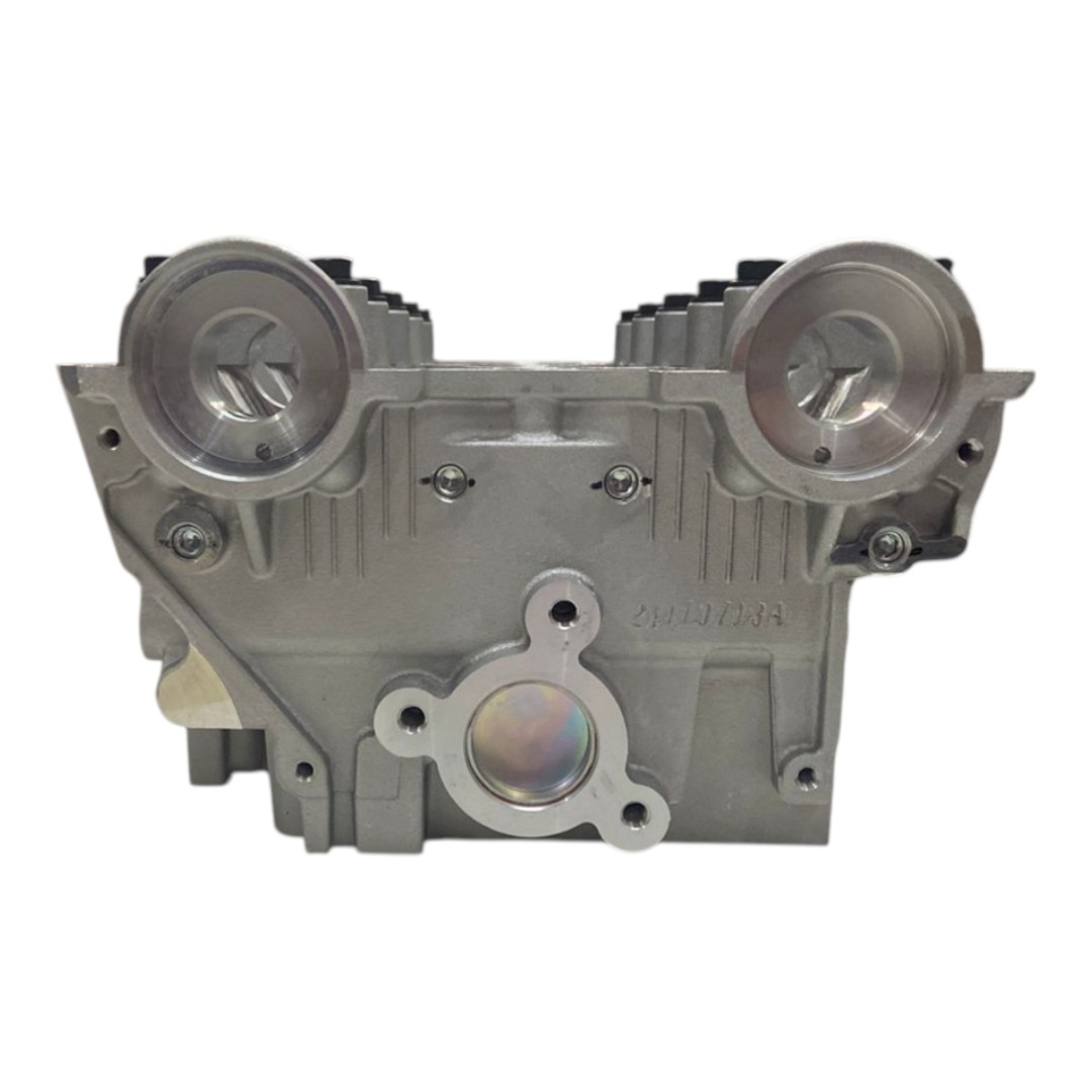 Cabeçote Motor Jac T6 E J6 Flex - Imagem 2