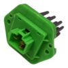 Resistência do Ventilador Jac T5 T40