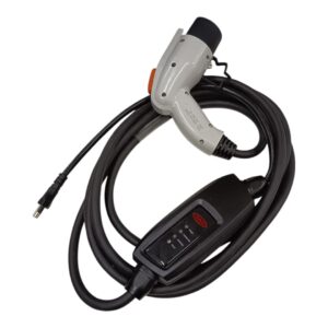 Carregador Portátil Jac Motors