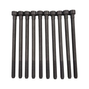 Kit de Parafuso do Cabeçote Jac J2, J3, J5 T5 e T40