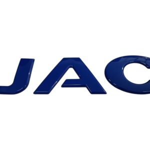 Emblema Azul da Grade Dianteira Jac IEV1200T