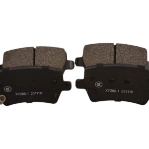 Pastilha de Freio Traseira Jac T60