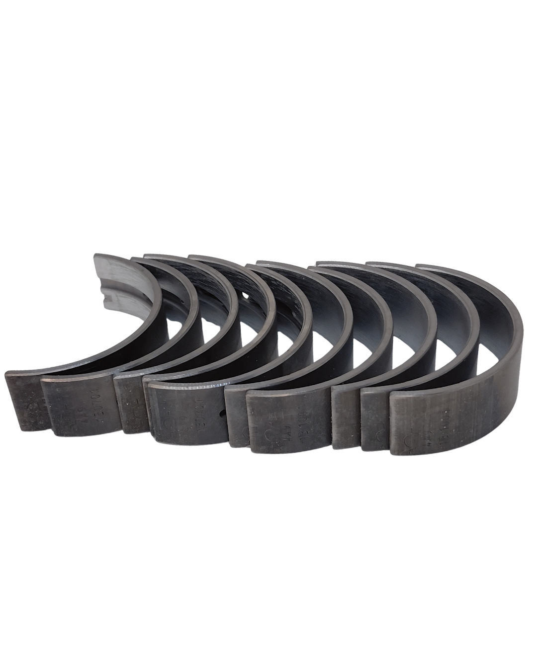 Bronzina de Mancal 0,25 Superior e Inferior Jac J2, J3, J5, T5 e T40