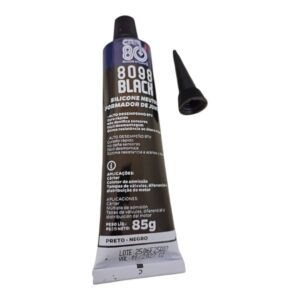 Cola de Silicone de Alta Temperatura