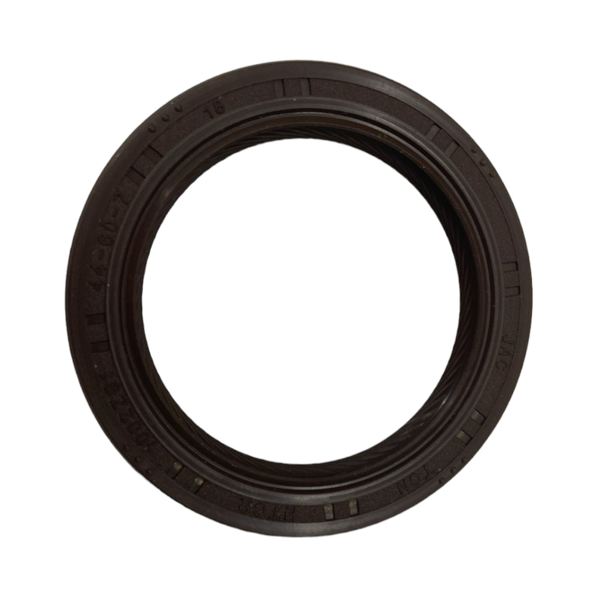 Retentor Dianteiro do Virabrequim Jac J6 T6 T8 Original - Imagem 2