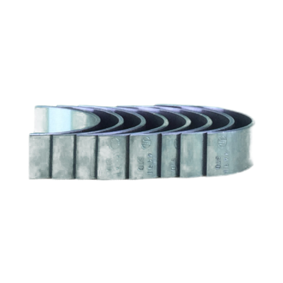 Bronzina de Biela 0,25 Jac J2, J3, J5, T5 e T40 - Imagem 3