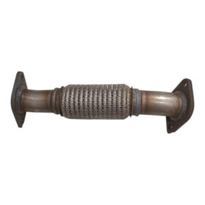 Tubo Flexivel Catalisador / Tubo de Escapamento Dianteiro Jac T40
