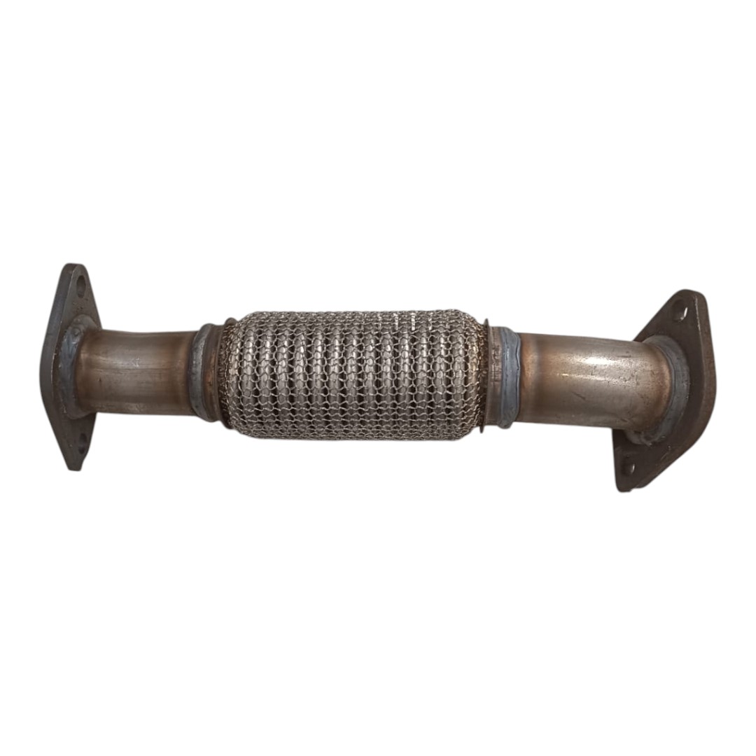 Tubo Flexivel Catalisador / Tubo de Escapamento Dianteiro Jac T40