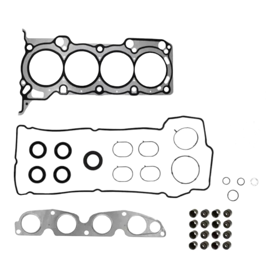 Jogo de Junta do Motor Completo Jac T40 Automático, T50 T60