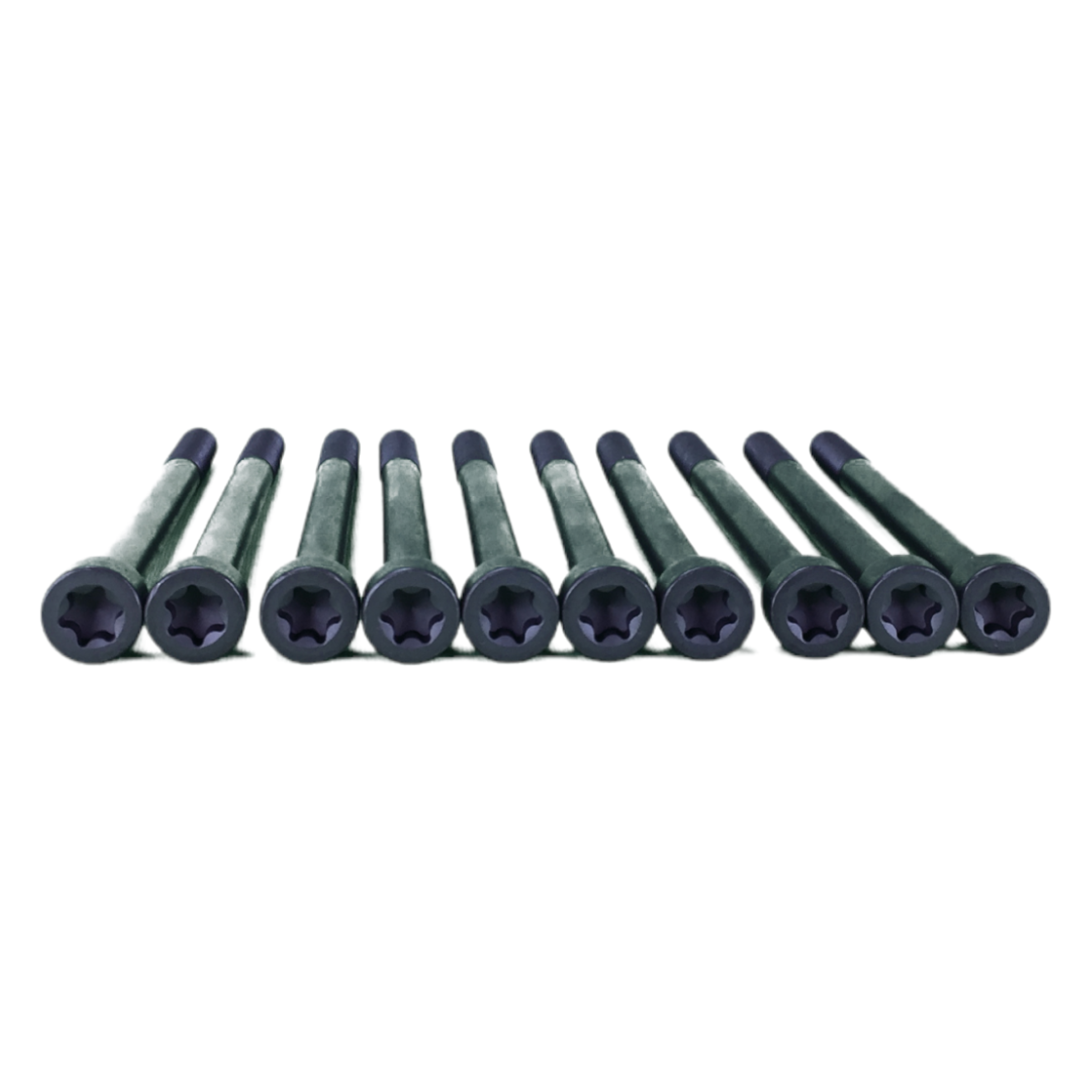 Kit de Parafuso do Cabeçote Jac J2, J3, J5 T5, T40 e T60 - Imagem 3